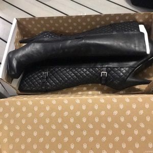 Brand new boots